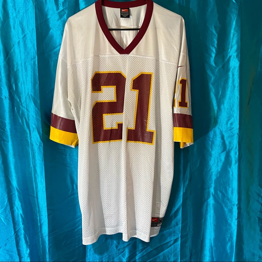 Deion Sanders Washington Redskins vintage jersey
